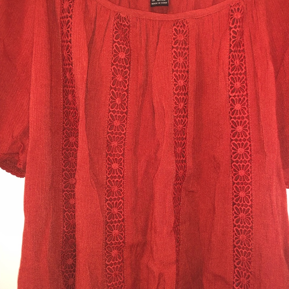 Forever 21 blouse